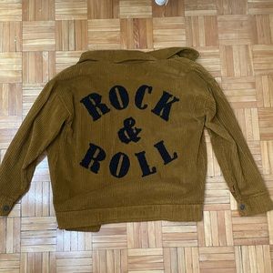 COPY - Rock N Roll (Unique piece Italian - Bought in Milan) Suede Jacket . Must…